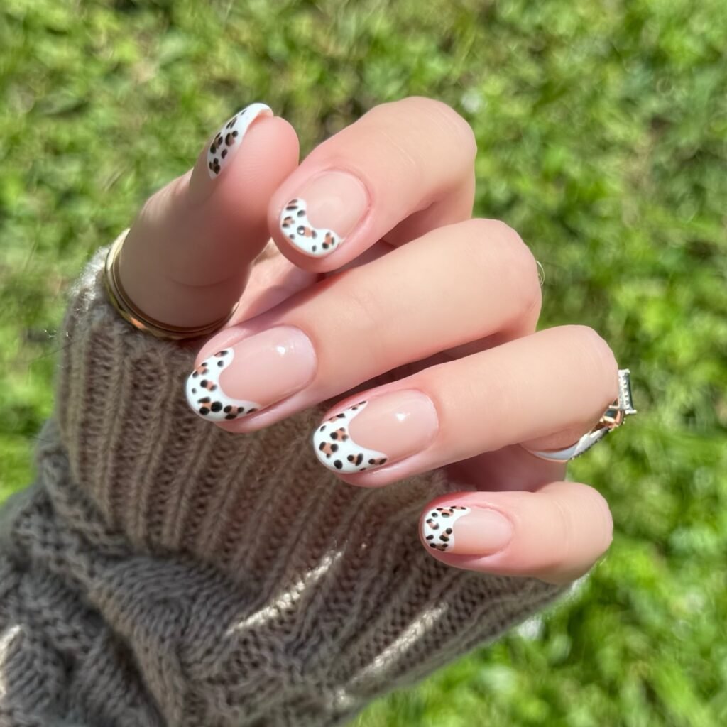 Creative leopard spots in unexpected colors by marlakris_dips
