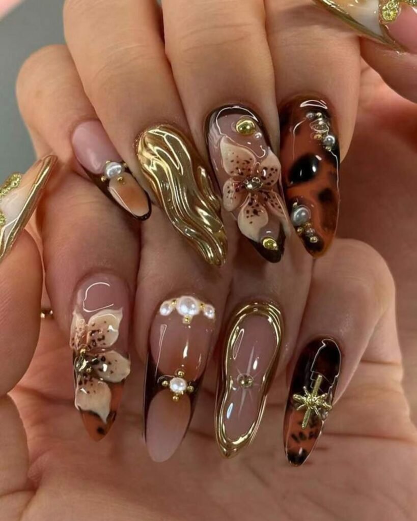 Matte finish featuring dimensional raised designs by foreign.deals.bd

