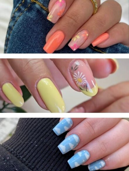 20+ Light Spring Nail Ideas to Brighten Your Look