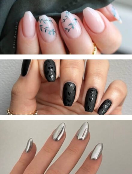 24 Stunning Ballerina Nail Ideas to Try in 2025