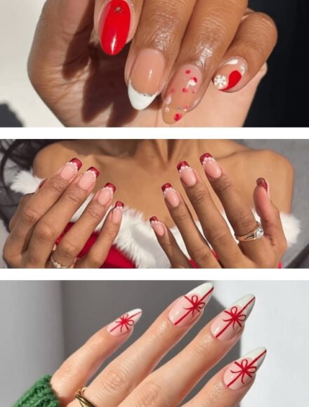 20+ Ultimate Christmas Nails Idea for 2025: Your Festive Manicure Guide