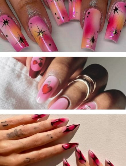 Pink Aura Nails: 18 Dreamy Ideas to Try Now