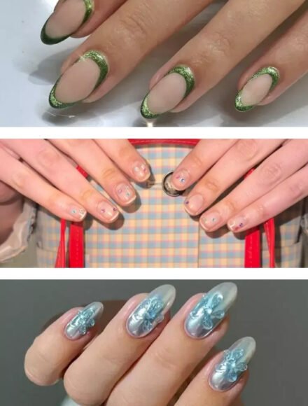 Winter Nails 2025: Jewel Tones, Frosted Neutrals & Shimmering Styles That Define the Season