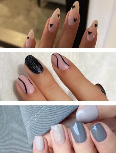 40 Ultimate Idea for December Nails 2025: Slay Your Winter Manicure Game