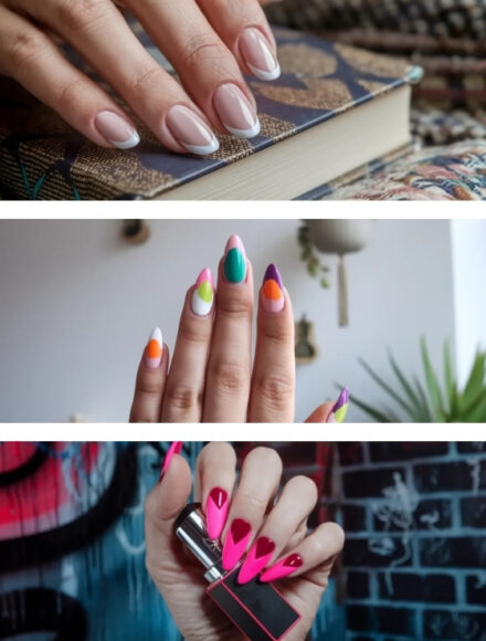 15 Essential Types of Nail Tips A Complete Guide for Perfect Nails