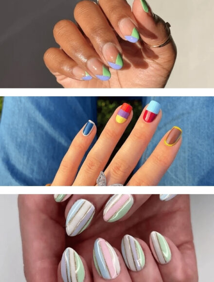 30 Simple Easter Nails: Soft Pastels & Spring Art for 2025