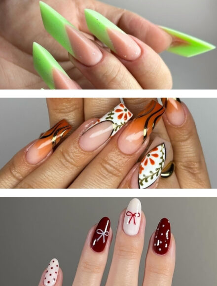 Different Kinds of Fingernails 10 Popular Shapes & How to Choose Yours